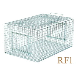 3個 バードトラップ RF1 E-01 捕獲器 ドバトなど 栄工業 T野PD