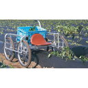 ハラックス 乗用植え付け作業車 ナエッコ NKS-1100 防J 個人宅配送不可 代引不可