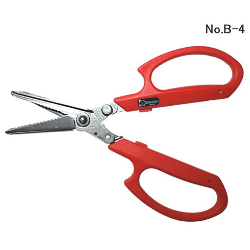 副梢キャッチ鋏 B-4 片手で使える 日本製 サボテン カSD
