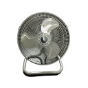 床置き型 工場用 扇風機 YL-12DF 羽の長さ 30cm タイプ工場扇 本体 坂KH