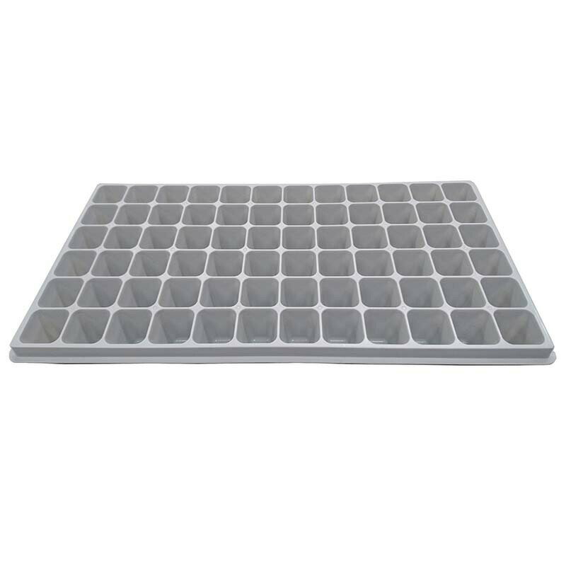 【4/30までエントリーで最大100%Pバック】30枚 エクセルトレイ 72穴 282×542mm 育...