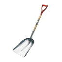 アース印 アルミ 炭スコップ 3# 完成品 22065 雪かきスコップ 浅野木工所 H