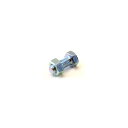 1500組 オームバンド用 ボルトセット 3/8×25六角ボルト/ナット パイプハウス 部品 農業用品 佐藤産業 SATOH カ施 代引不可