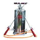 全自動噴霧機 蓄圧式 GX-1 背のう式 噴霧機 13L 遠近ノズル付 神木製作所 防J 代引不可
