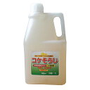 コケそうじ 2L 業務用濃縮液 濃縮タイプ 20倍希釈用 GSE イシクラゲ 除去 駆除 コケ掃除 こけ 苔 コケ 落とし 掃除 そうじ コンクリート タイル ...