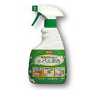 殺虫剤 ムシクリン コバエ用スプレー 400mL イカリ消毒 福KD