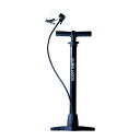 高圧自転車ポンプSK-3858 米式 英式 180psi 渋Y H
