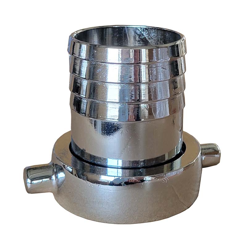 直径65 (白) カップリング 中国製 女芯 ダイキャスト製 2239600 永田製作所 ナガタ 防J 代引不可