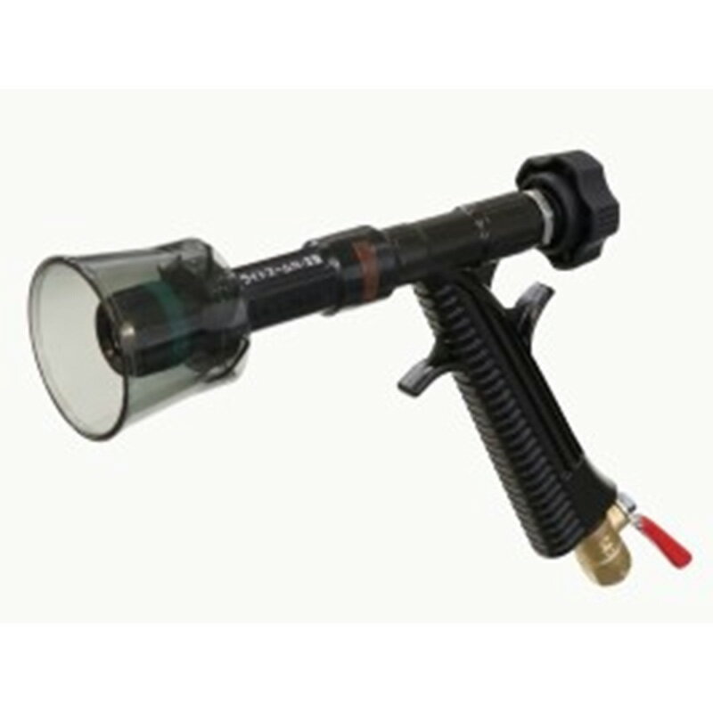 ライトズーム N-2型 ( G1/4 ) (131144) 軽量アルミ本体 ピストル噴口 一般果樹 野菜用 ヤマホ 工業 防J 代引不可