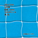 フルーツネット 18m×54m 300坪 18mm 目合 1200デニール 白 防鳥ネット 小商 北海道不可 個人宅配送不可 代引不可