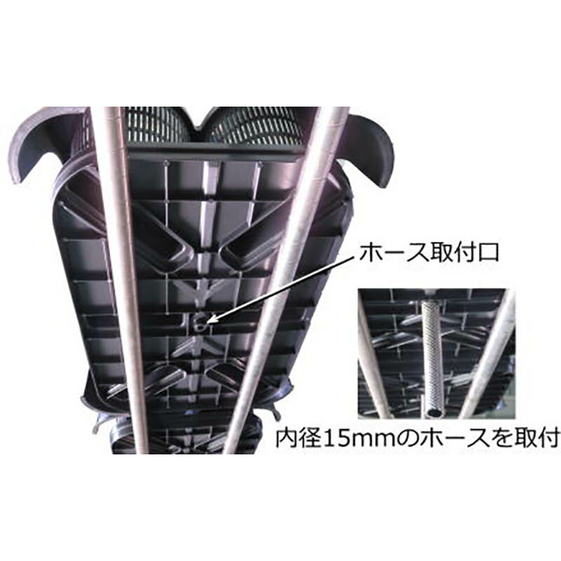 【4/30までエントリーで最大100%Pバック】40枚 6穴専用 排水トレー ポットレストレ...