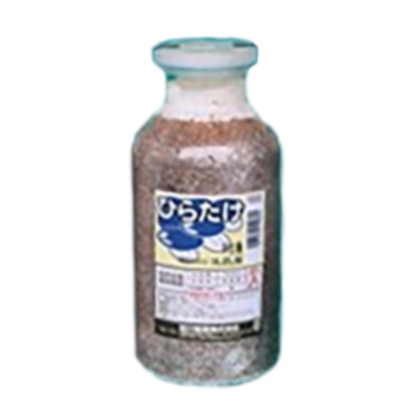 種菌 オガクズ菌 1500cc 瓶入り ひらたけ KM晩生 人工しめじ 食用きのこ菌 キノコ ひらたけ菌 ヒラタケ 加川椎茸 米S…