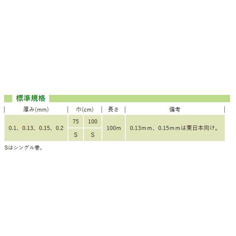 【6/1〜最大100%Pバック抽選で要エントリー】2本 トーカン さいどん 0.2mm厚 75cm...