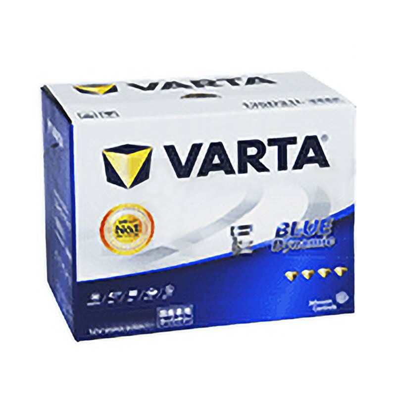 VARTA バルタ バッテリー スタンダードシリーズ 75B24 ブルーダイナミック 自動車向けバッテリー スタンダード カーバッテリー KBL ケービーエル 代引不可