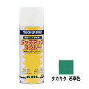 農機用 補修スプレー ラッカー 420ml 作業機 タカキタ 若草色 KG0308S タッチアップスプレー 補修 スプレー KBL ケービーエル 代引不可