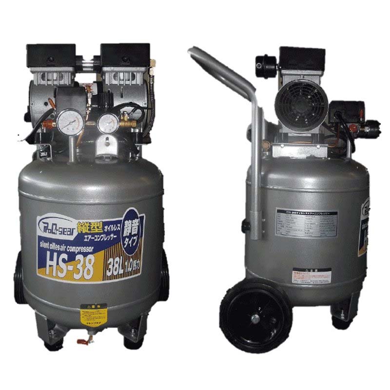 楽天市場】エアーコンプレッサー 100v 3馬力 39.5l 17-6018の通販 楽天市場】エアーコンプレッサー 100v 3馬力 39.5l 17-6018の通販