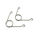 替バネ 2本入 AG-1/2/7/8/9専用 SS-1 鋏 はさみ ハサミ 園芸 摘果 収穫 芽切 ガーデニング サボテン カSD