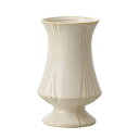 2個 Ines イネス 120-361-100 φ8×H13cm 陶器 フラワーベース フラワーアレンジメント ポット 花器 花瓶 花材 花資材 松K 代引不可