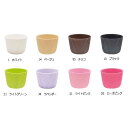 10個 レーヌカップ L MOI-653 φ12×H9cm フラワーベース フラワーアレンジメント ポット 花器 花材 花資材 松K 代引不可