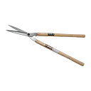 ザ・植木屋 (槌目入) 刈込鋏 (松) 全長700mm 刃長185mm 0123 ドウカン 道灌 三冨D