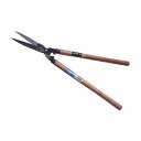 タフロンパイ 太枝切付刈込鋏 全長680mm 刃長180mm 0103 ドウカン 道灌 三冨D