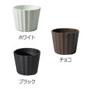 10個 ピエーガ 4号 丸型 アレンジ用 直径12×9.5cm フラワーベース フラワーアレンジメント ポット 花器 松K 代引不可