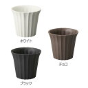 10個 ピエーガ 5号 丸型 アレンジ用 直径15×13.3cm フラワーベース フラワーアレンジメント ポット 花器 松K 代引不可