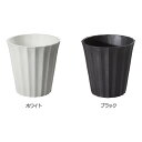 10個 ピエーガ 6号 丸型 アレンジ用 直径18×18.2cm フラワーベース フラワーアレンジメント ポット 花器 松K 代引不可