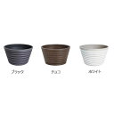 10個 ピエフ 7N 直径21×12cm フラワーベース フラワーアレンジメント ポット 花器 宮崎紙業 松K 代引不可