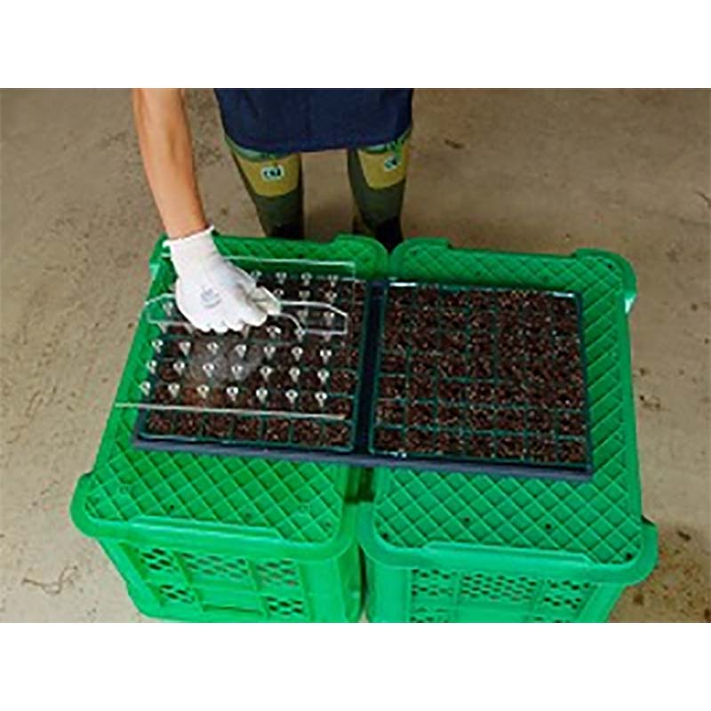 【4/30までエントリーで最大100%Pバック】ポットホーラー セルトップ用 406穴 ダブ...