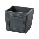 6個 TH-035 木製 フラワーベース 12.5×11cm ライナー付 かご カゴ 籠 バスケット 花器 花材 松K 代引不可