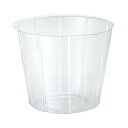 12個入 プラスチックライナー 3.5号 DL35D 165-567-0 フラワーアレンジメント フラワーベース 花器 ラッピング ギフト 松K 代引不可