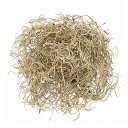 スパニッシュモス 小袋 ナチュラル 約50g 76-61061-0 苔 コケ フラワーアレンジメント 花材 松K 代引不可