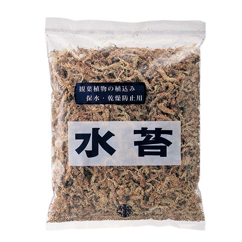 水苔 約70g 165-1050-0 苔 コケ モス 水ゴケ 花材 松K 代引不可