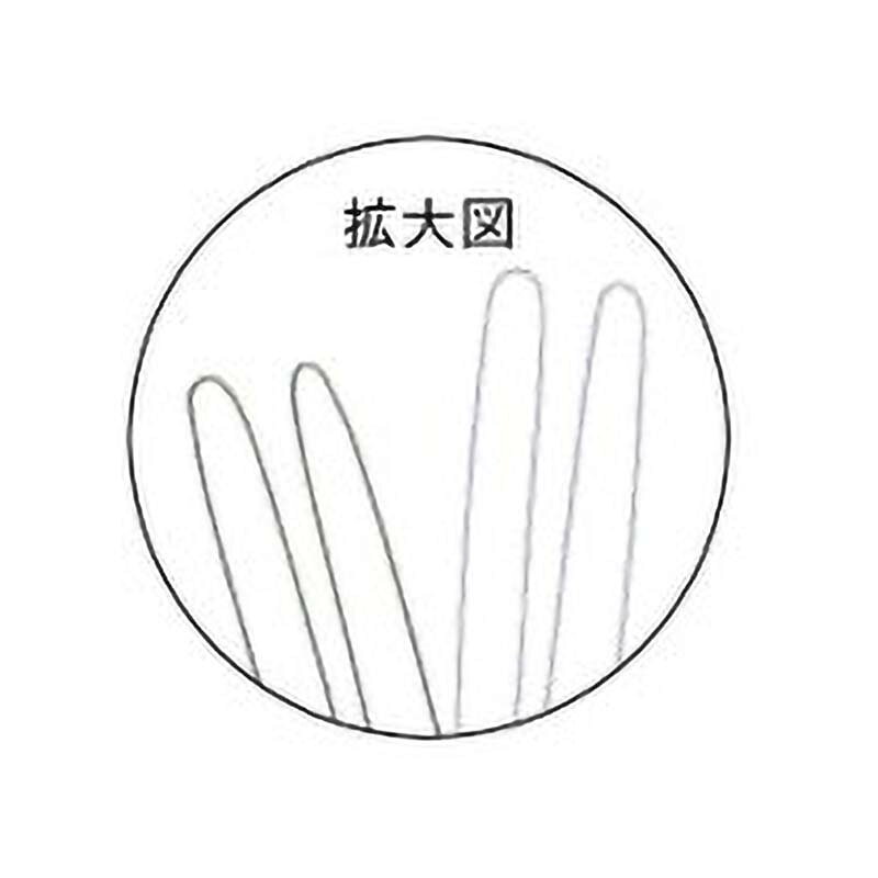 【8/1〜最大100%Pバック抽選で要エントリー】U型 地巻ワイヤー #20 50本 36cm 91-2...