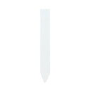 100枚入 ホワイトラベル タテ型 12cm 角丸仕様 150-1120-0 ガーデニング ポップ 園芸 花材 花資材 松K 代引不可