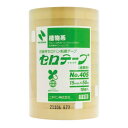 10巻 ニチバン セロテープ NO.405 15mm×50m 162-1088-0 セロハンテープ 接着剤 花材 花資材 松K 代引不可