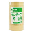 10巻 ニチバン セロテープ NO.405 18mm×50m 162-1089-0 セロハンテープ 接着剤 花材 花資材 松K 代引不可