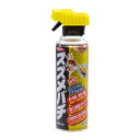 スズメバチジェットゴールド 480ml スズメバチ 蜂の巣 予防 防虫 害虫対策 イカリ消毒 福KD