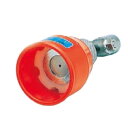 ハット噴口 G1/4 450028540 ハット 噴口 ノズル 麻場 防J 代引不可