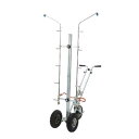 アスパラ噴管台車 APD-4W 450115580 散布機 アスパラ 麻場 防J 個人宅配送不可 代引不可(4)
