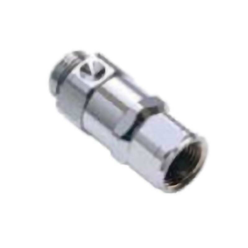 高圧 ホースヨリモドシ G1/2 450094890 ホース より戻し 金具 麻場 防J 代引不可