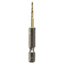 ちょっとだけ下穴ドリル 2.5mm No.2129-25 穴あけ 下穴 ドリル 高芝ギムネ 三冨D