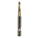 ちょっとだけ下穴ドリル 5mm No.2129-50 穴あけ 下穴 ドリル 高芝ギムネ 三冨D