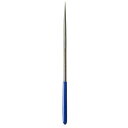 精密ダイヤモンドヤスリ 丸 180mm No.1023 精密 ダイヤモンド ヤスリ 高芝ギムネ 三冨D