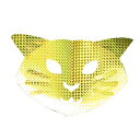防鳥 防獣 キラキラバリアシート 猫キャット 3枚入 K-006 害獣対策 高芝ギムネ 三冨D