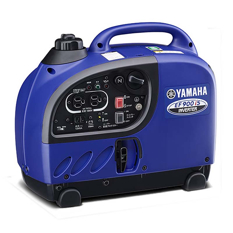 ヤマハ 発電機 EF900iS 防音型 インバータ発電機 YAMAHA WAKO 代引不可 1