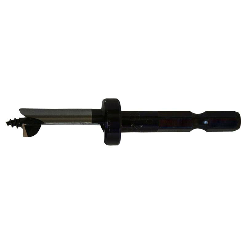 No.41X 六角軸 しいたけビット ストッパー付 9.2mm 41X-092 椎茸 種菌 穴あけ ドリル スターエム 三冨D