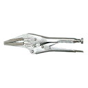 ロングノーズプライヤ AG-LNP-225 プライヤ 溶接 金属加工 工具 パオック H
