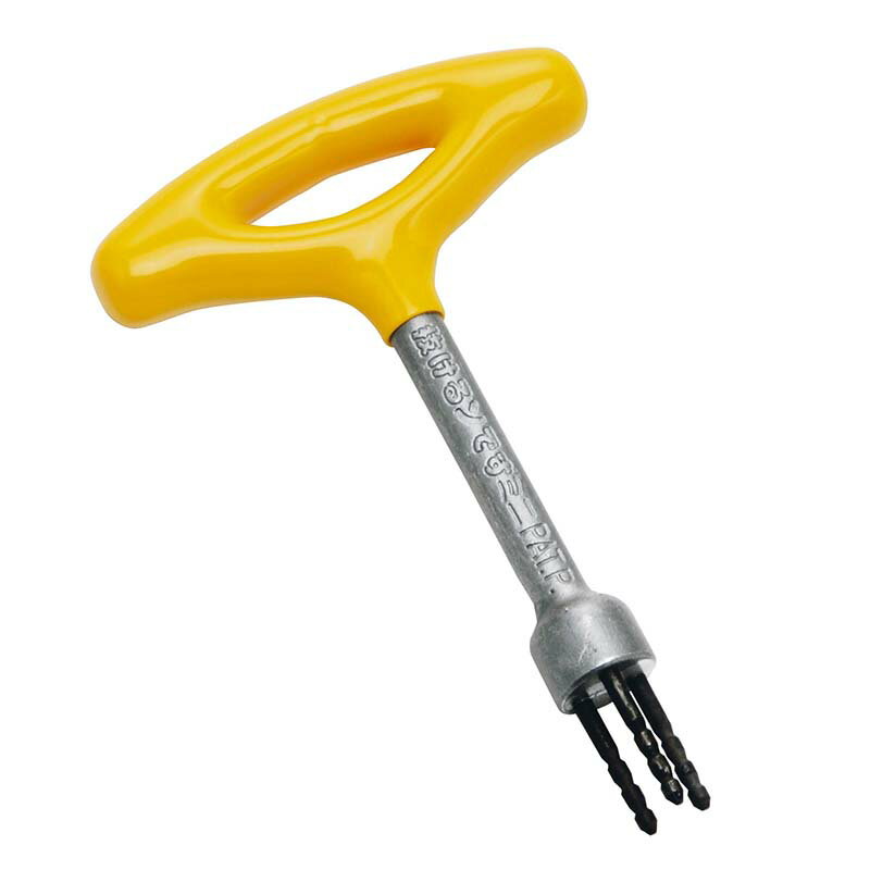 抜けるンです ミニ 29013 除草 雑草の根抜き 浅野木工所 H